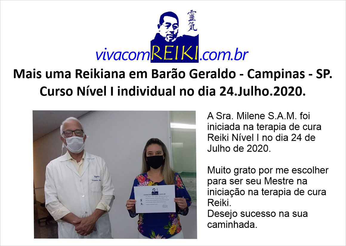 uma Reikiana Barão Geraldo