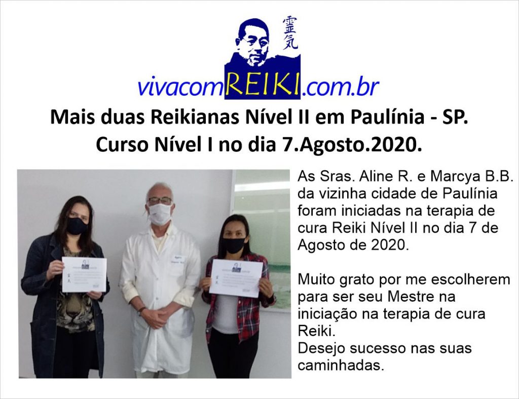 Curso Nível II Campinas