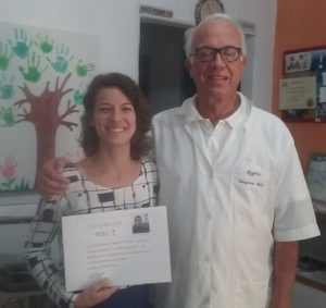 curso Reiki nível I