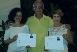 Curso Reiki Nível I no Rio de Janeiro