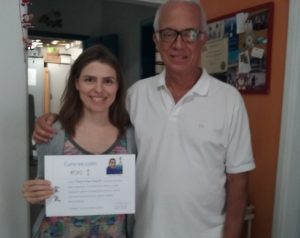 Curso Reiki Nível I em Campinas