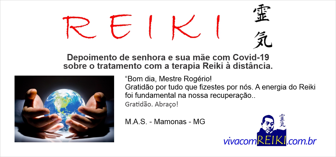 Depoimento de senhora e sua mãe com Covid-19