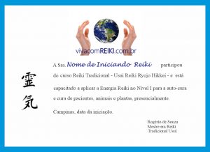 Cursos de Reiki